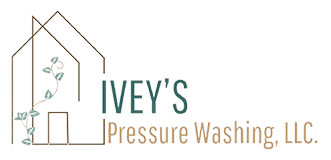 Ivey’s Pressure Washing, LLC Logo